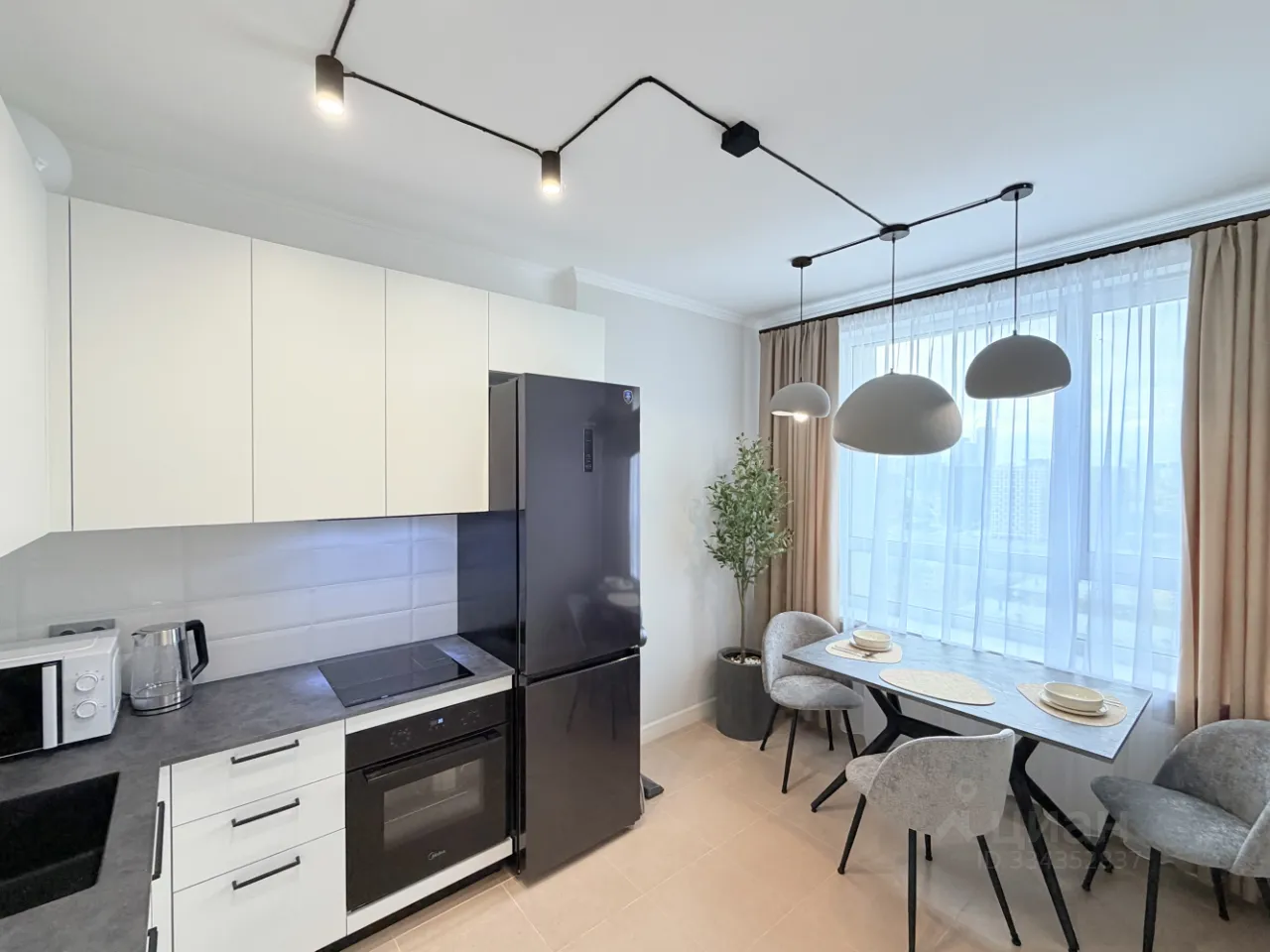 1-комн. квартира, 40 м², 18/48 этаж