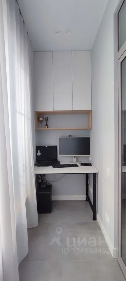 1-комн. квартира, 40 м², 2/9 этаж