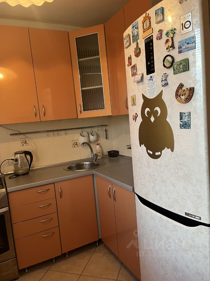 1-комн. квартира, 35 м², 8/9 этаж