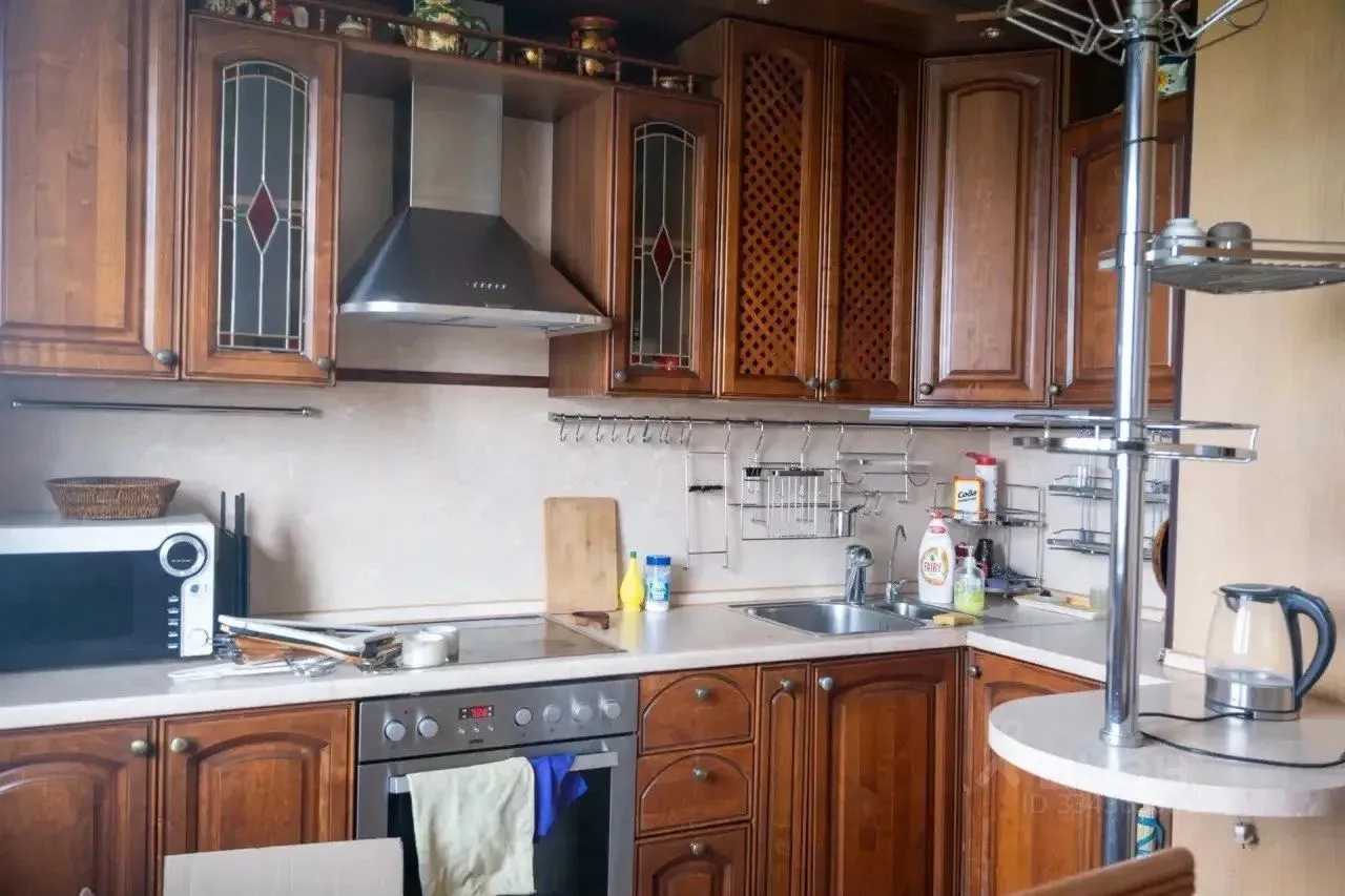 3-комн. квартира, 76 м², 17/17 этаж