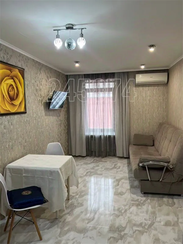 1-комн. квартира, 43 м², 5/5 этаж