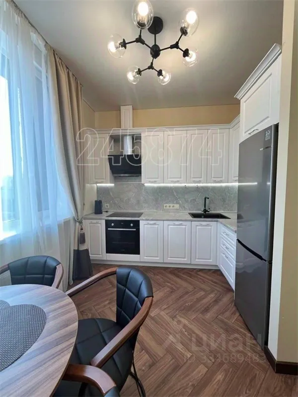 1-комн. квартира, 40 м², 15/19 этаж