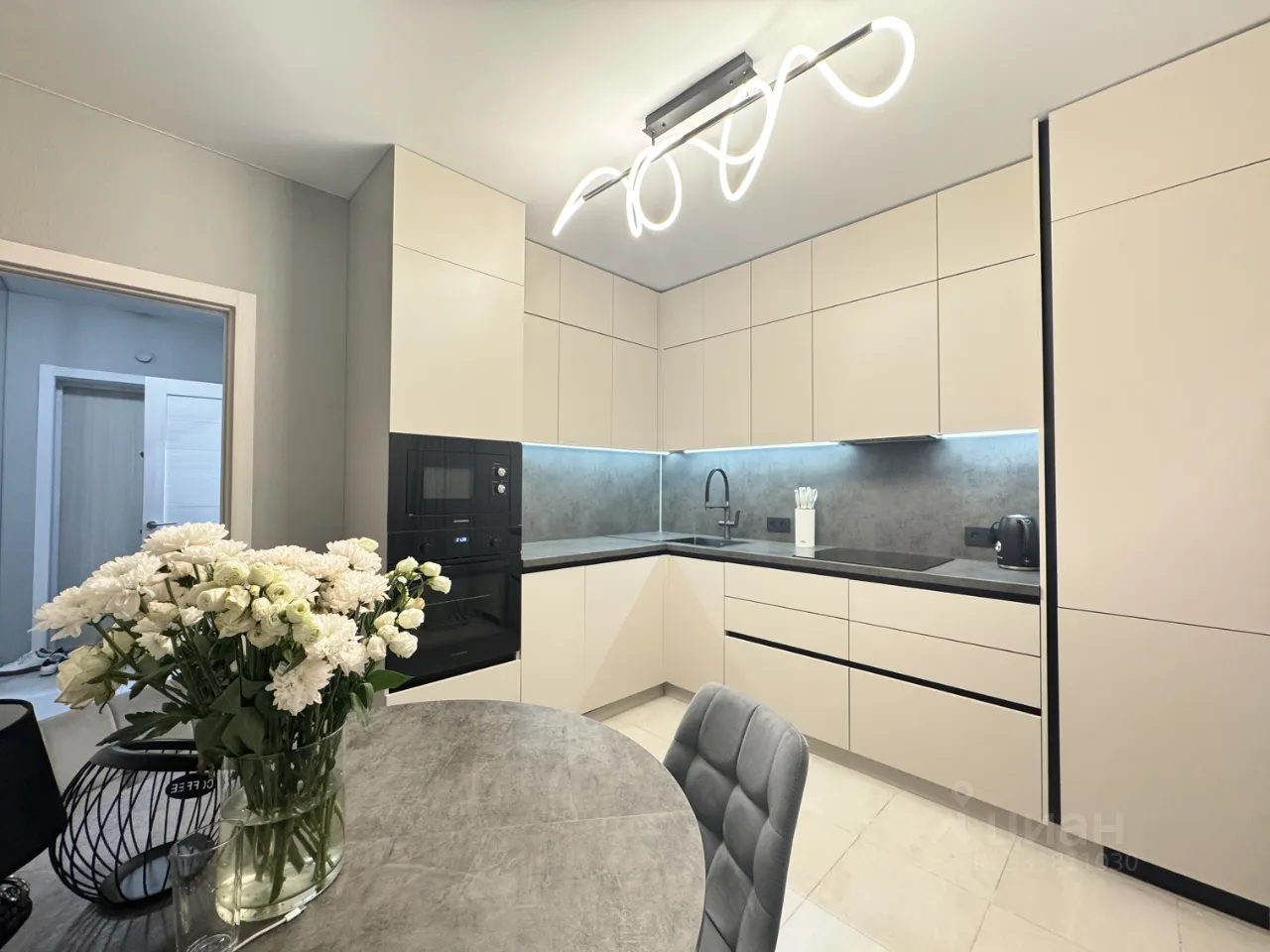 1-комн. квартира, 40,7 м², 6/24 этаж