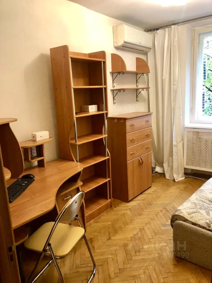 2-комн. квартира, 43 м², 3/5 этаж
