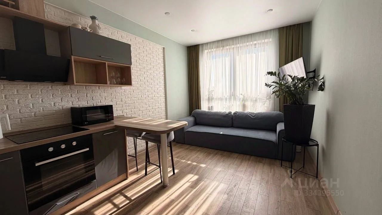 2-комн. квартира, 70 м², 20/43 этаж