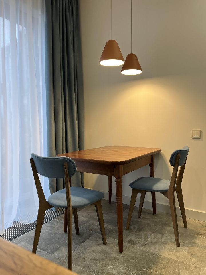1-комн. квартира, 36 м², 12/17 этаж
