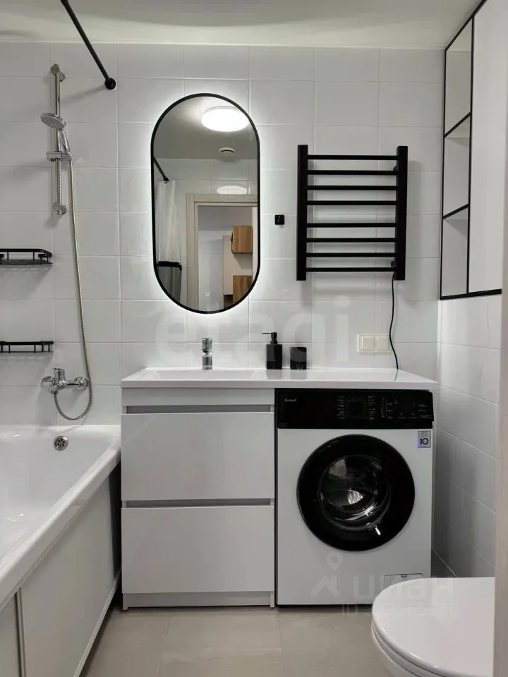 1-комн. квартира, 35,6 м², 6/24 этаж