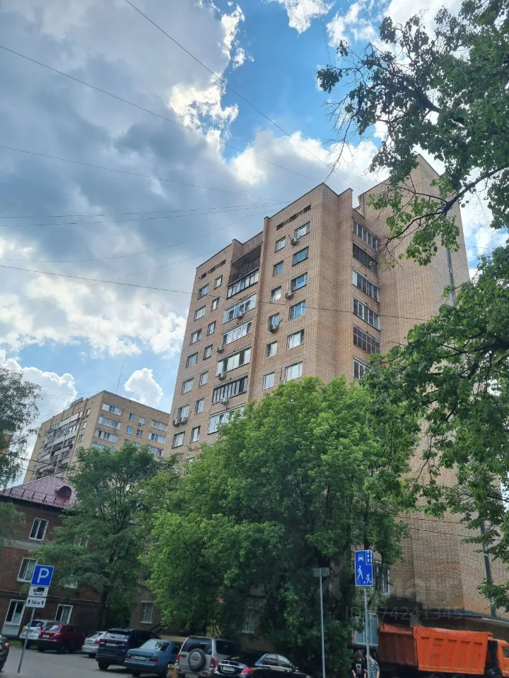 1-комн. квартира, 38 м², 4/14 этаж