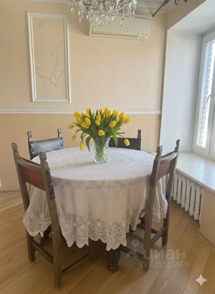 3-комн. квартира, 73,3 м², 7/14 этаж
