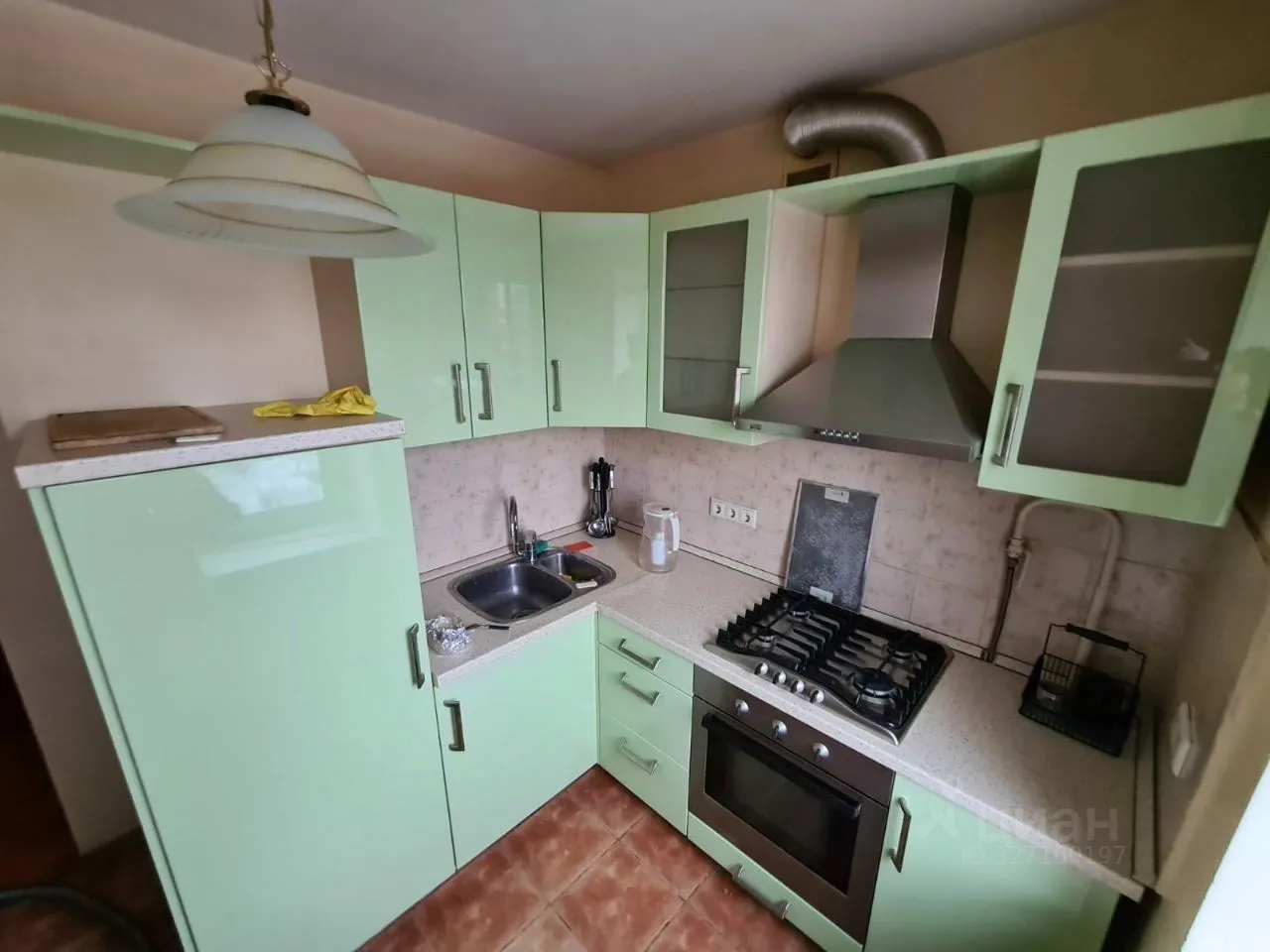 1-комн. квартира, 38,8 м², 9/9 этаж