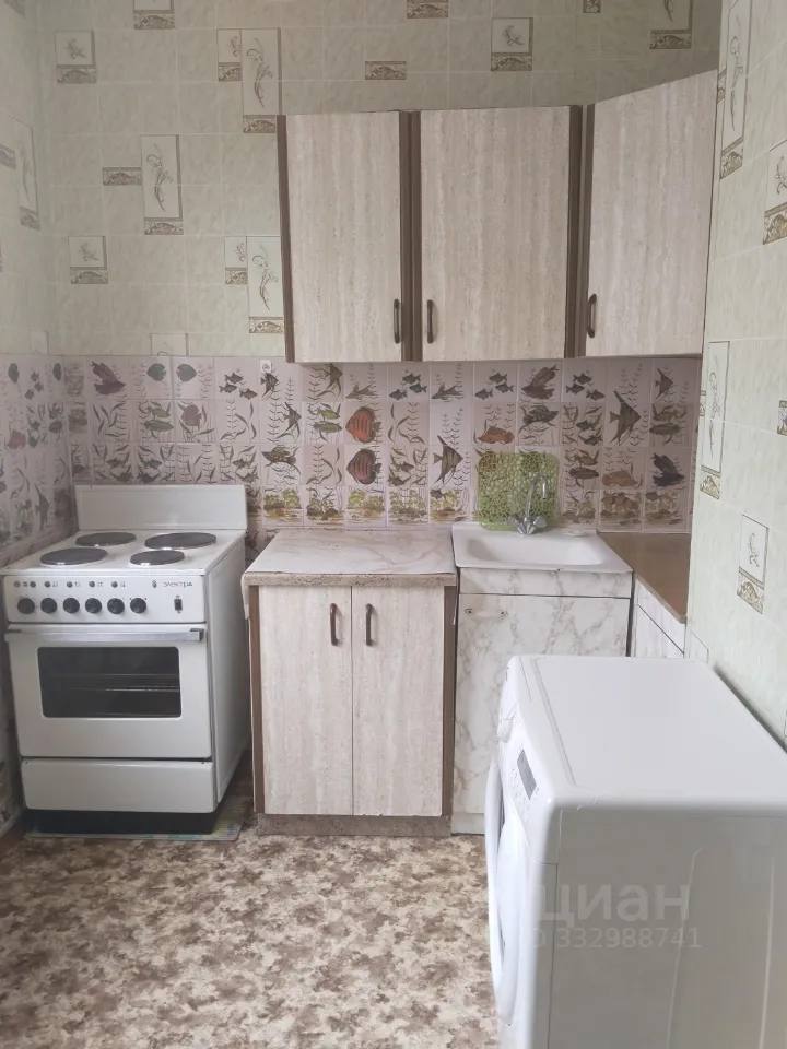 1-комн. квартира, 39 м², 6/14 этаж