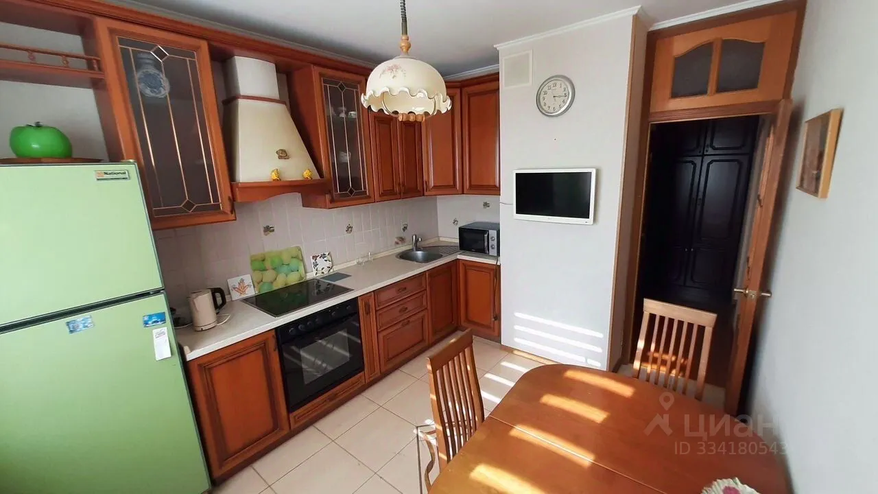 2-комн. квартира, 56 м², 12/17 этаж