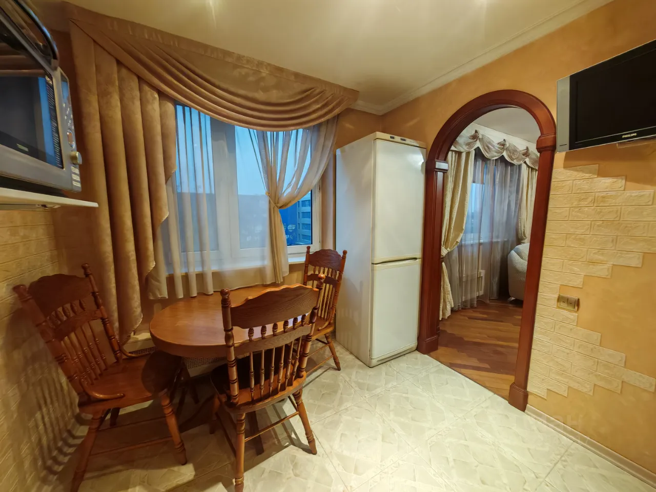 3-комн. квартира, 79,2 м², 3/14 этаж