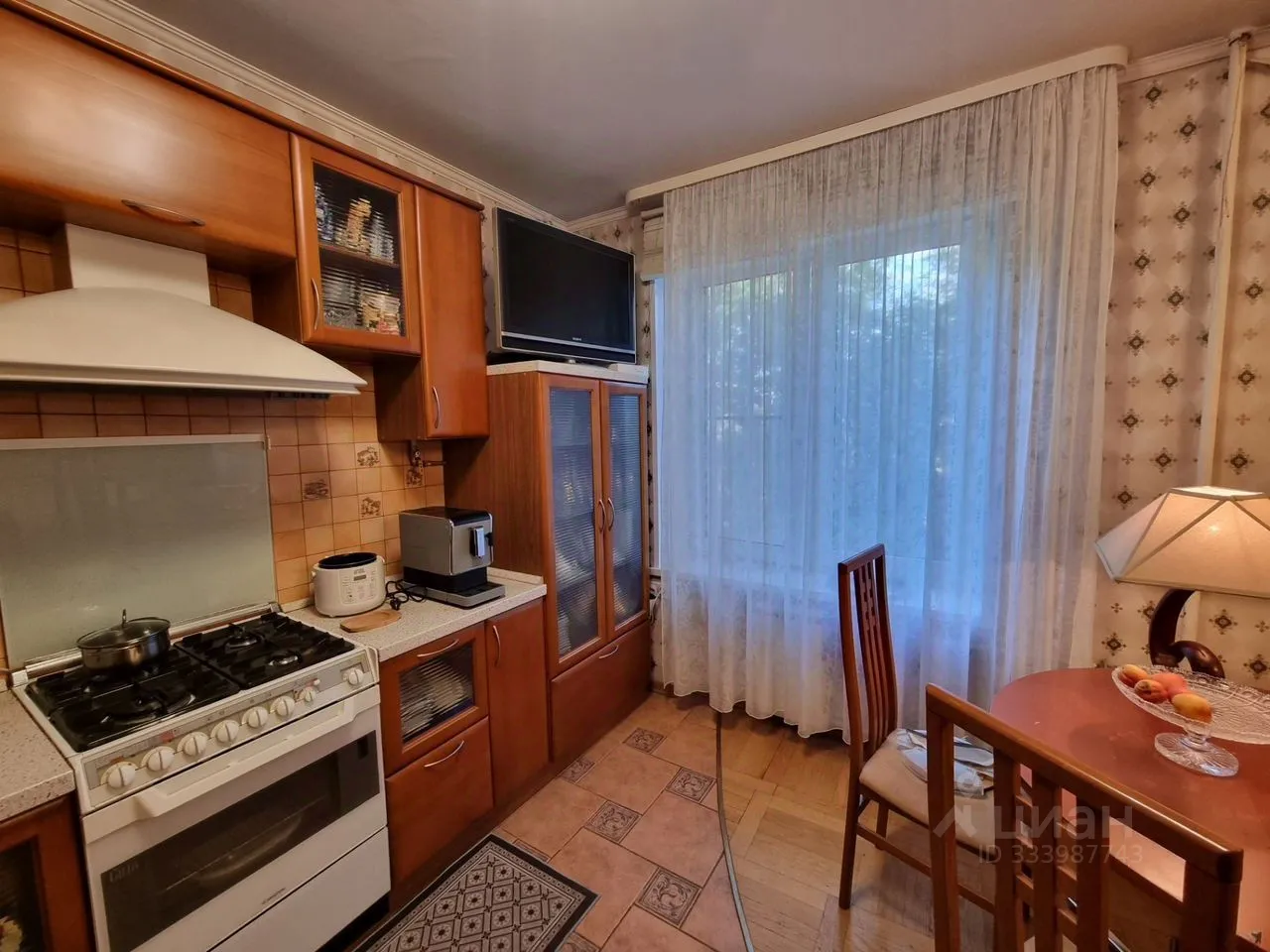 2-комн. квартира, 60 м², 6/10 этаж