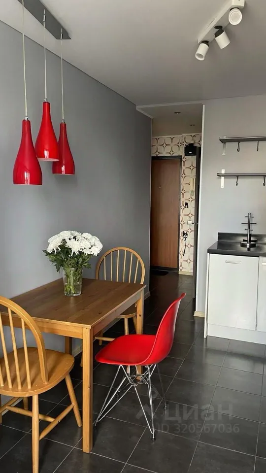 1-комн. квартира, 35 м², 12/12 этаж