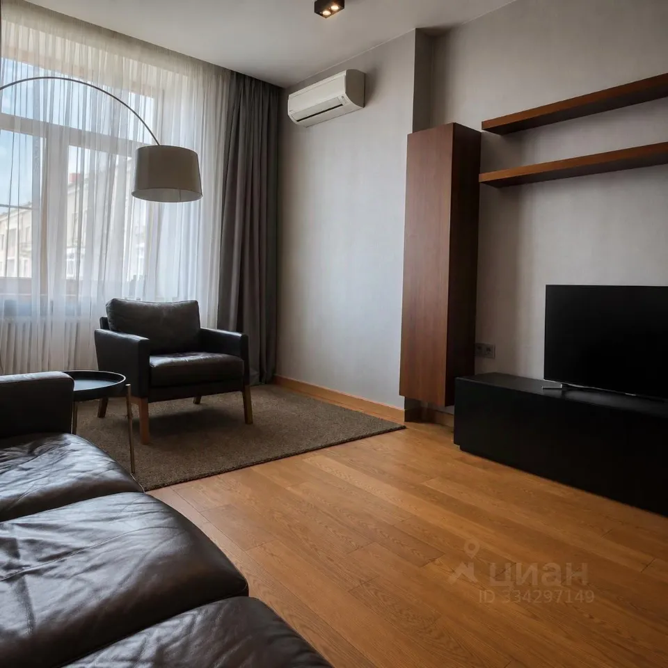 3-комн. квартира, 77,8 м², 12/13 этаж