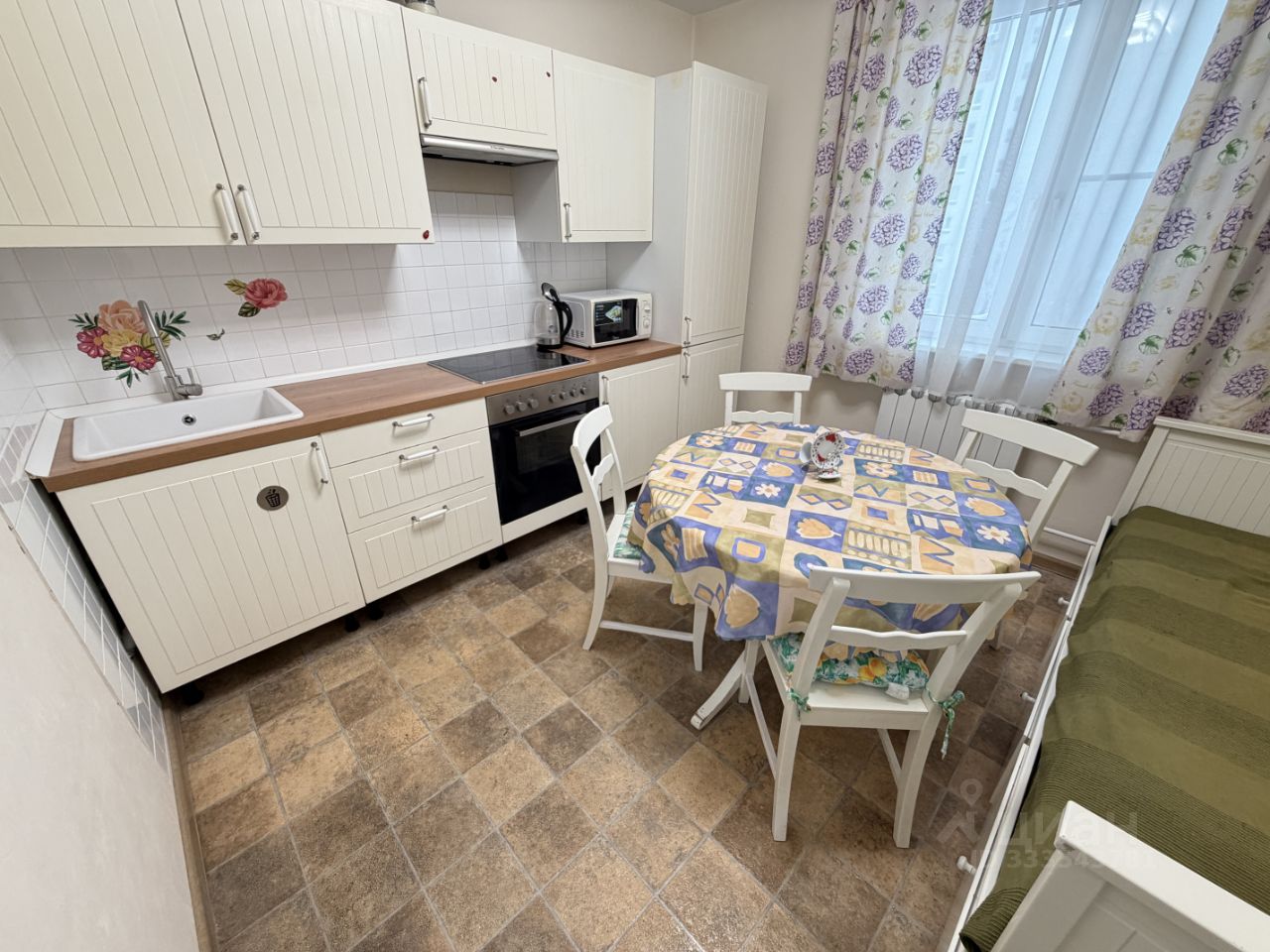 1-комн. квартира, 38 м², 6/12 этаж