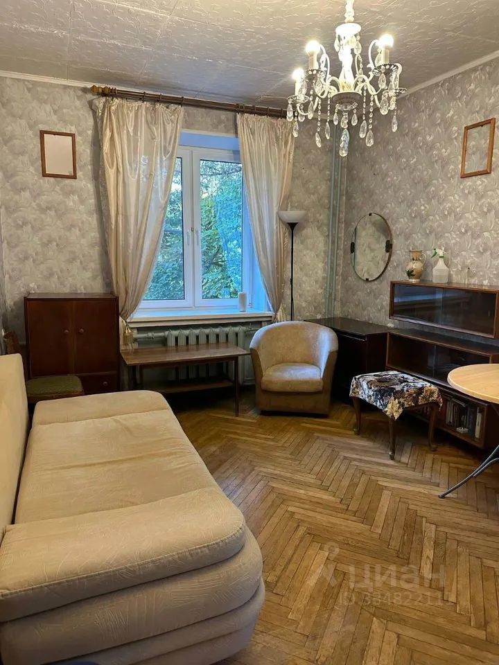 1-комн. квартира, 36 м², 4/6 этаж