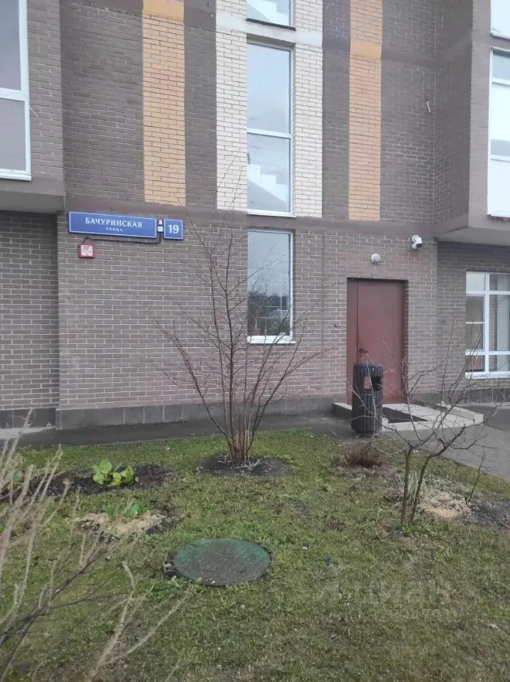 1-комн. квартира, 43 м², 8/13 этаж