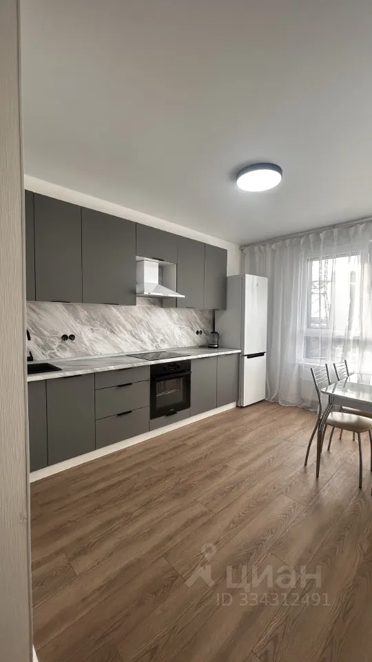 1-комн. квартира, 35 м², 6/24 этаж