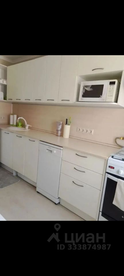 2-комн. квартира, 37 м², 9/9 этаж