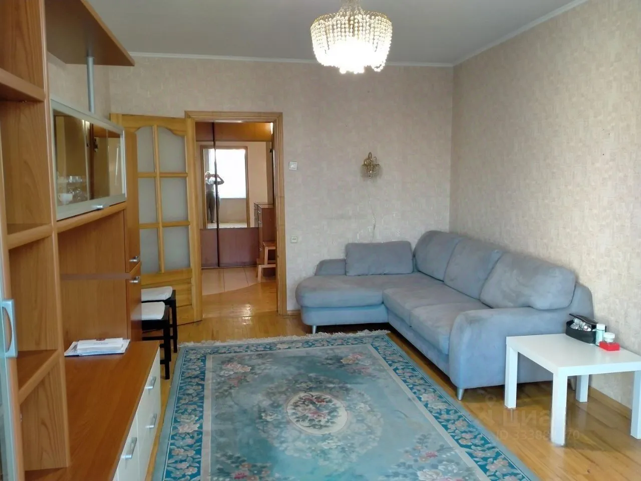2-комн. квартира, 60 м², 9/9 этаж