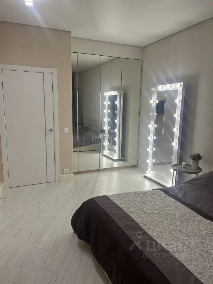 1-комн. квартира, 38 м², 3/15 этаж