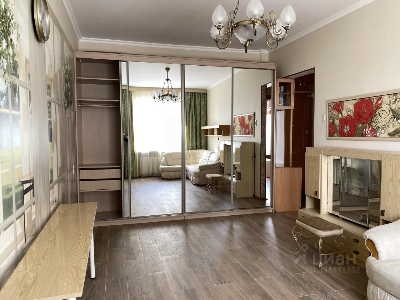 1-комн. квартира, 37 м², 4/14 этаж