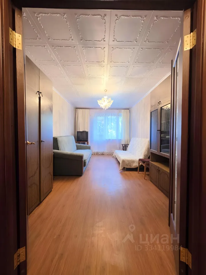 2-комн. квартира, 55 м², 2/16 этаж