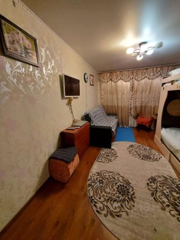 1-комн. квартира, 33 м², 1/9 этаж