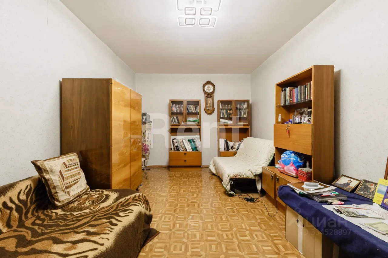 1-комн. квартира, 35 м², 5/12 этаж