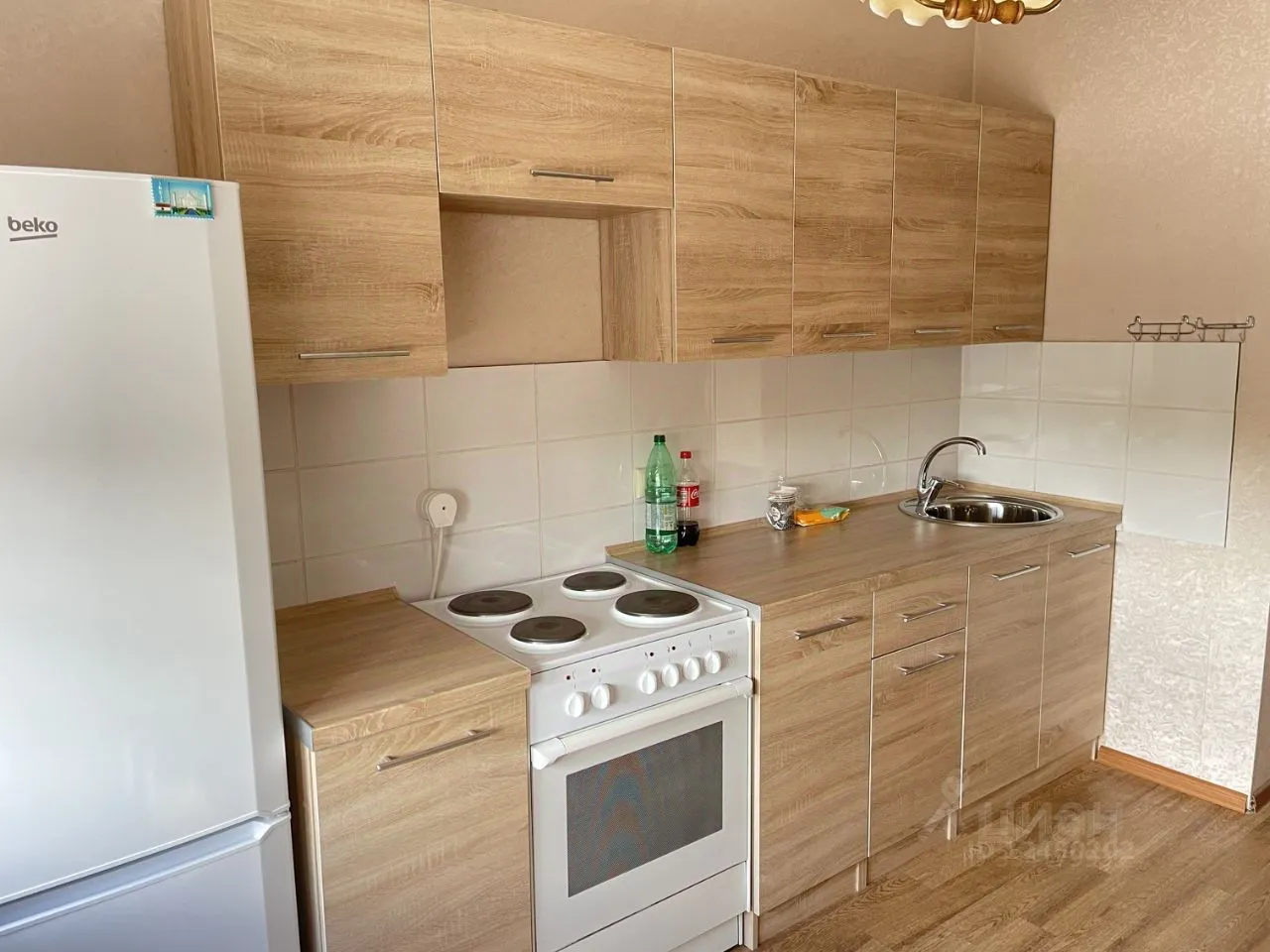 1-комн. квартира, 40 м², 4/22 этаж