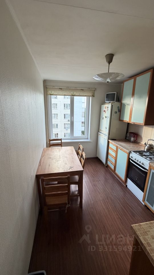 3-комн. квартира, 62 м², 8/9 этаж