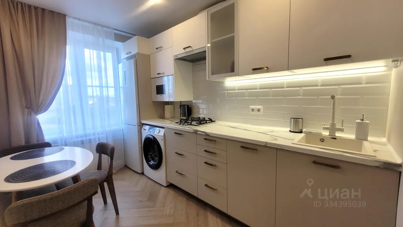2-комн. квартира, 38 м², 9/9 этаж