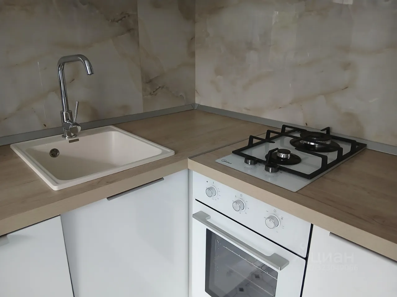 2-комн. квартира, 42 м², 3/12 этаж