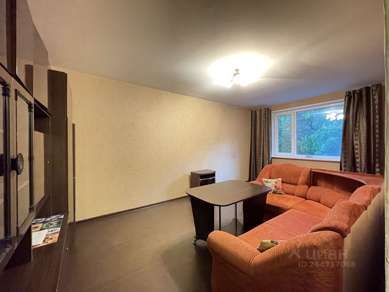 1-комн. квартира, 38 м², 2/22 этаж