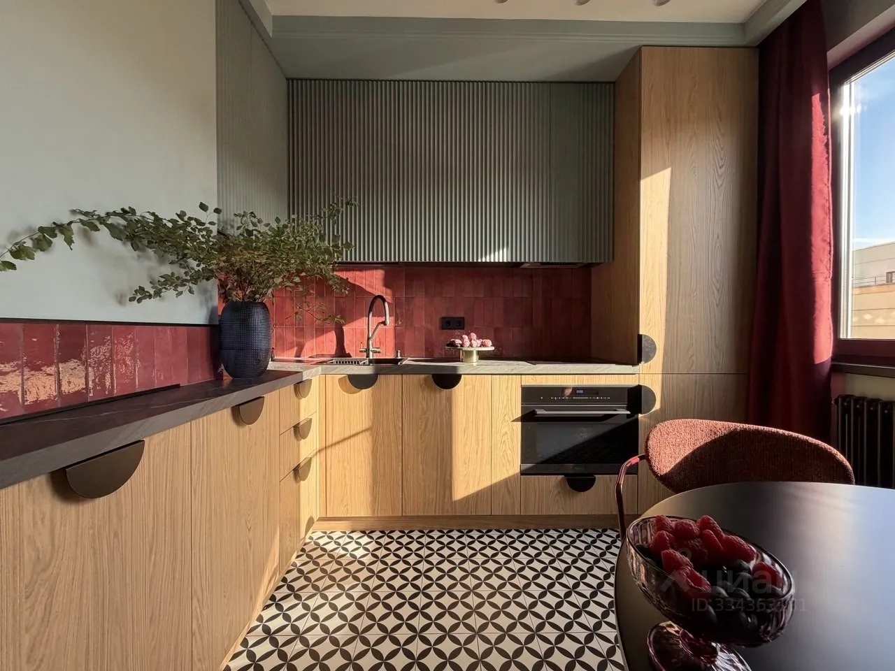 2-комн. квартира, 53 м², 5/17 этаж