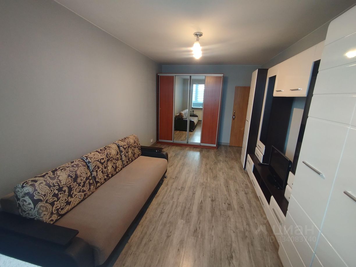 2-комн. квартира, 58 м², 15/17 этаж