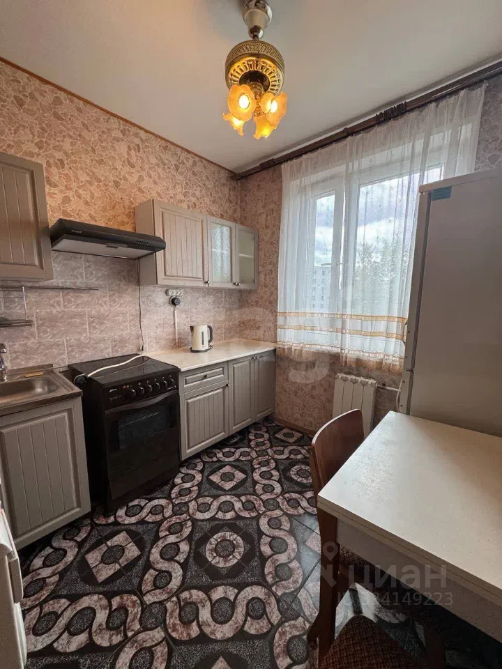 2-комн. квартира, 46,3 м², 9/12 этаж