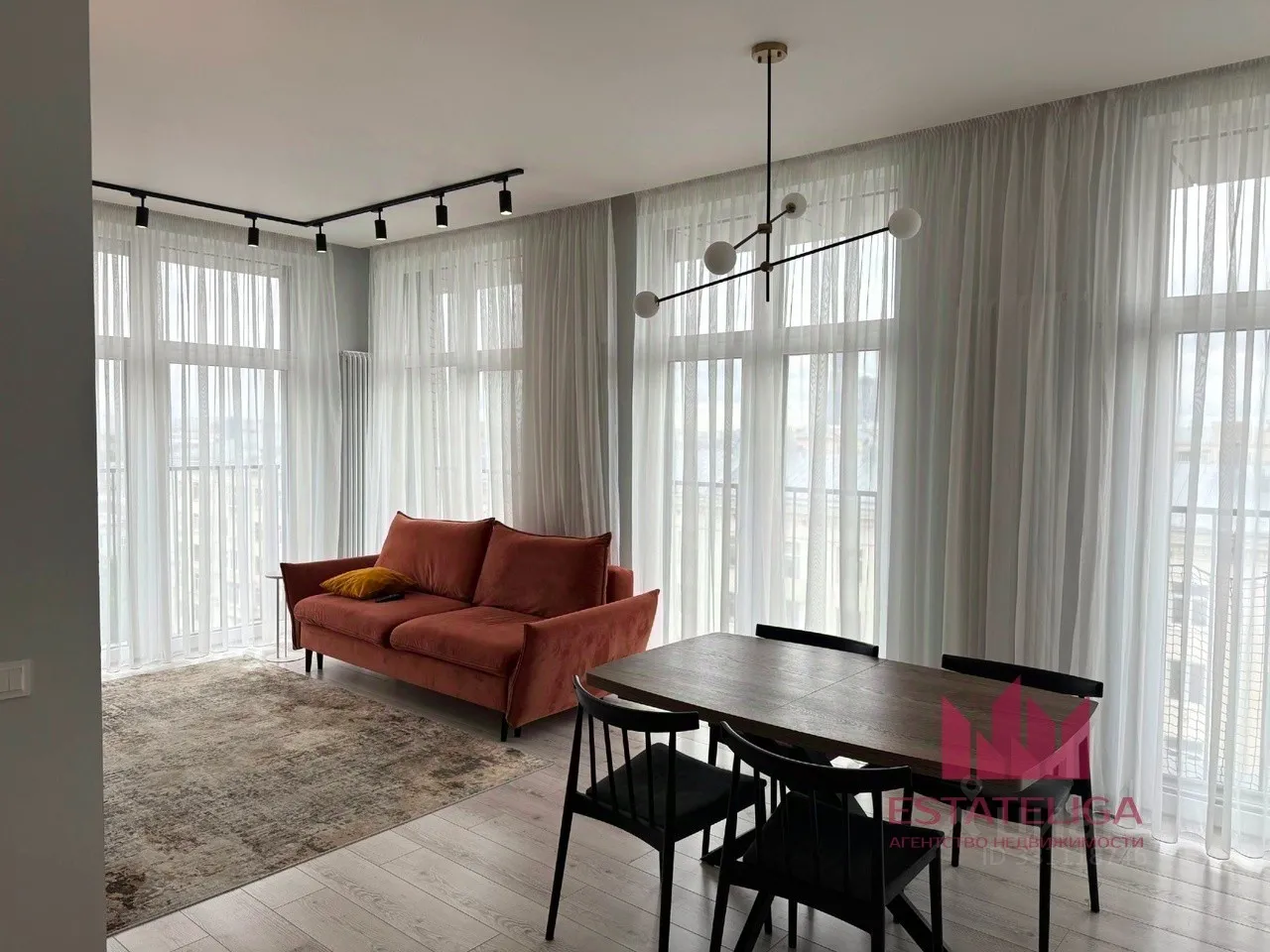 3-комн. квартира, 72 м², 11/15 этаж