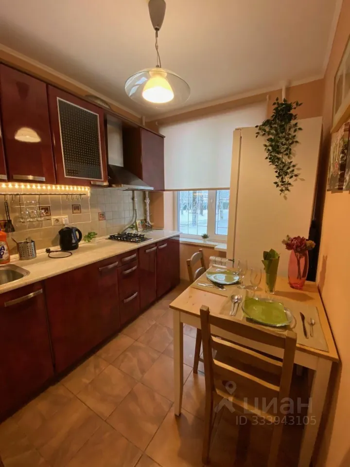 1-комн. квартира, 38 м², 1/9 этаж