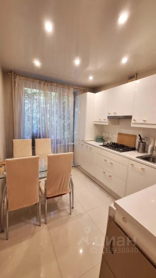 1-комн. квартира, 32,3 м², 3/12 этаж