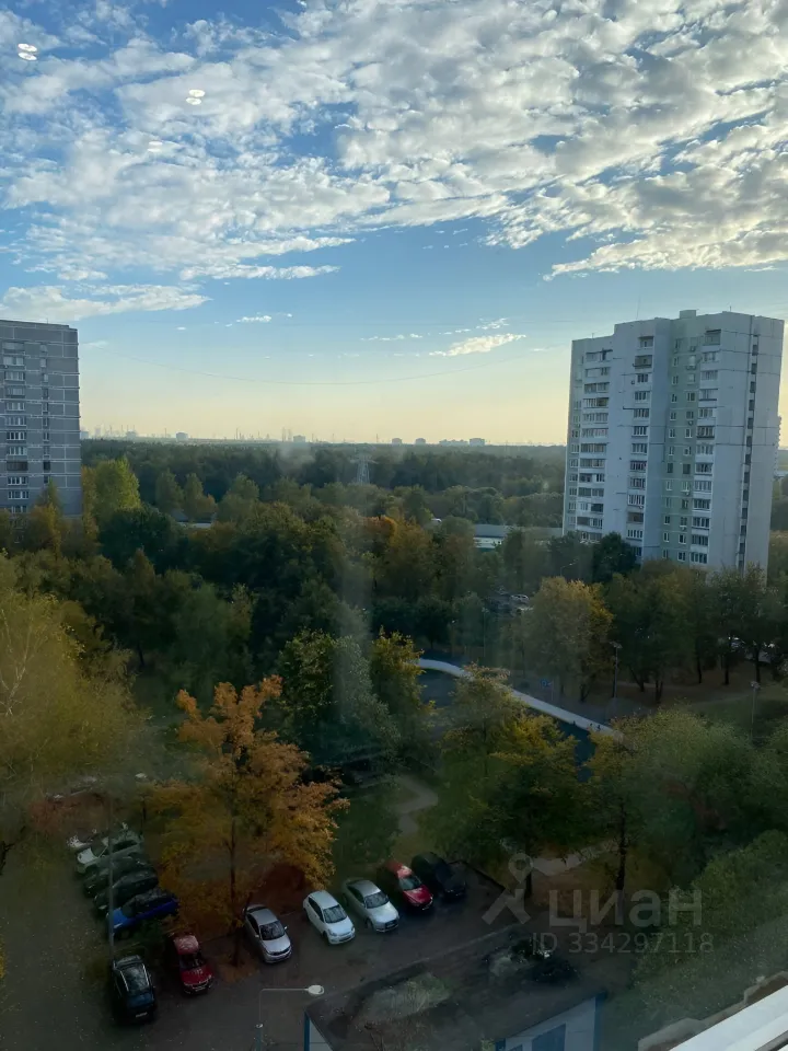 1-комн. квартира, 36 м², 10/16 этаж