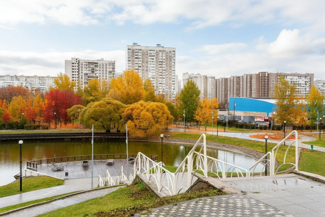 3-комн. квартира, 77 м², 20/22 этаж