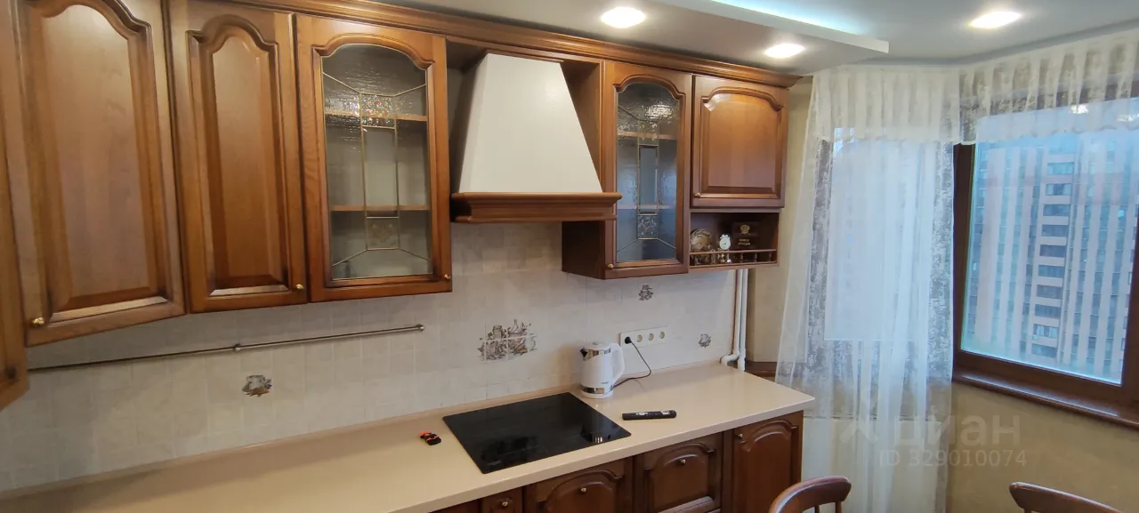 3-комн. квартира, 78 м², 14/17 этаж