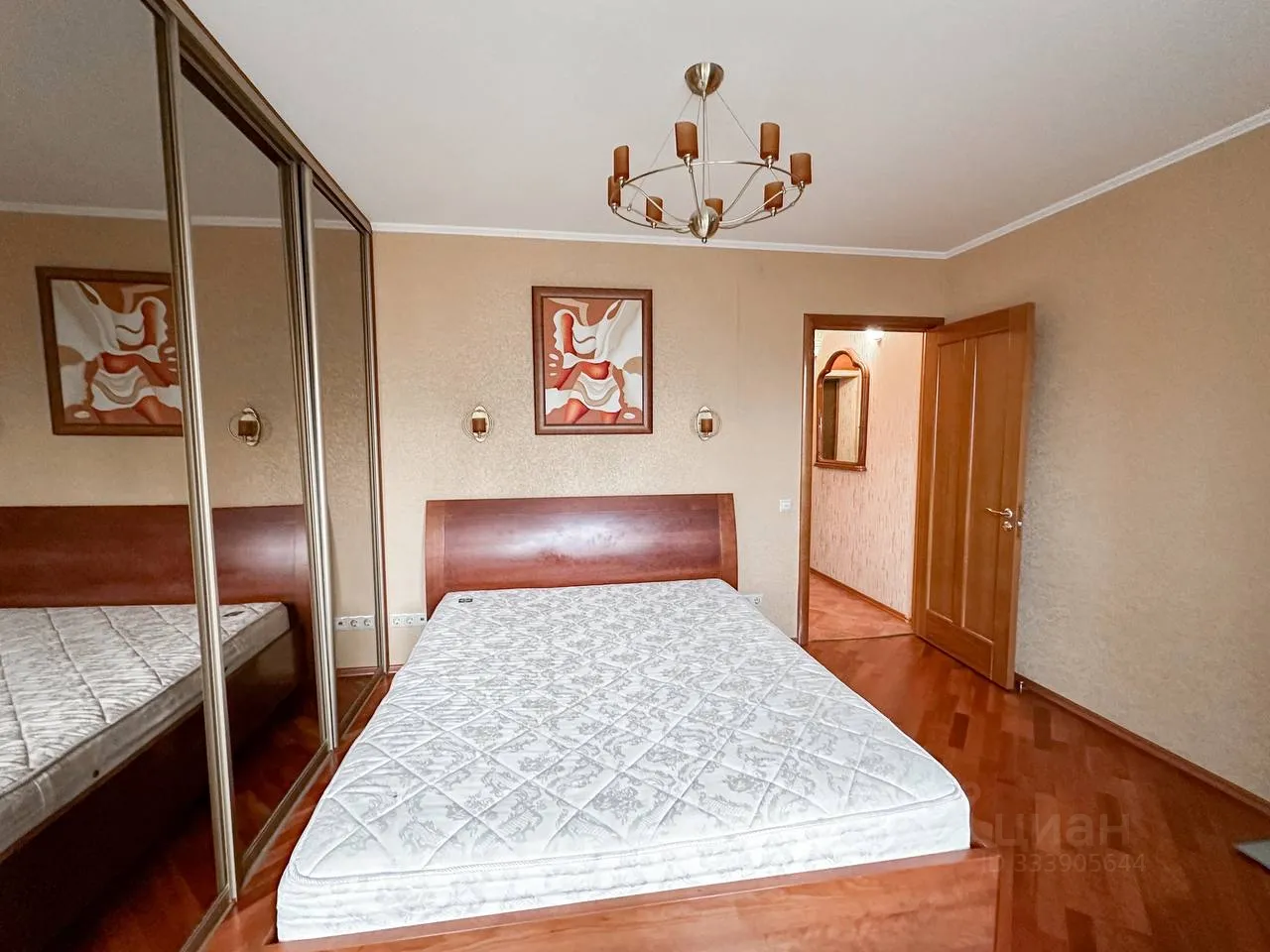 2-комн. квартира, 39 м², 5/9 этаж