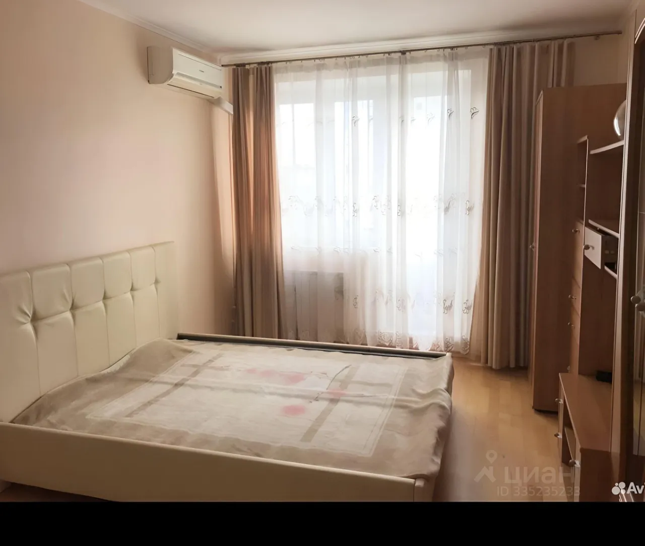 2-комн. квартира, 54 м², 10/16 этаж