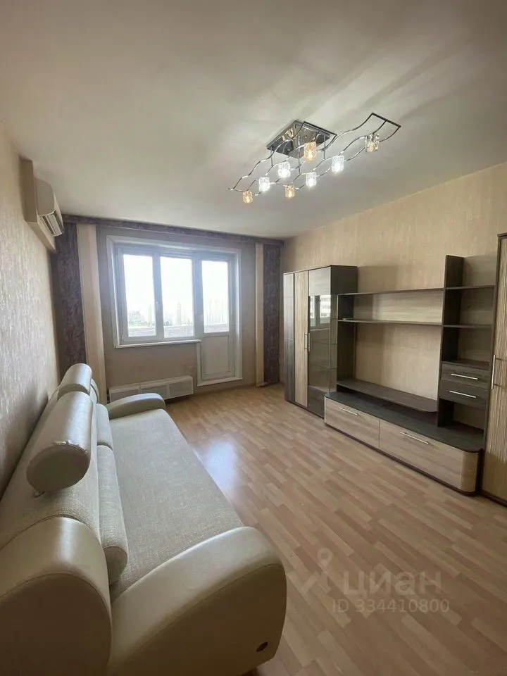 2-комн. квартира, 55 м², 15/17 этаж