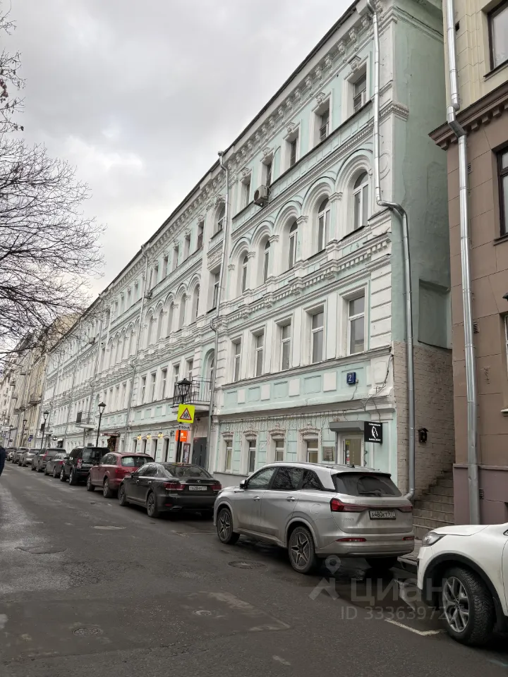 1-комн. квартира, 43 м², 4/4 этаж