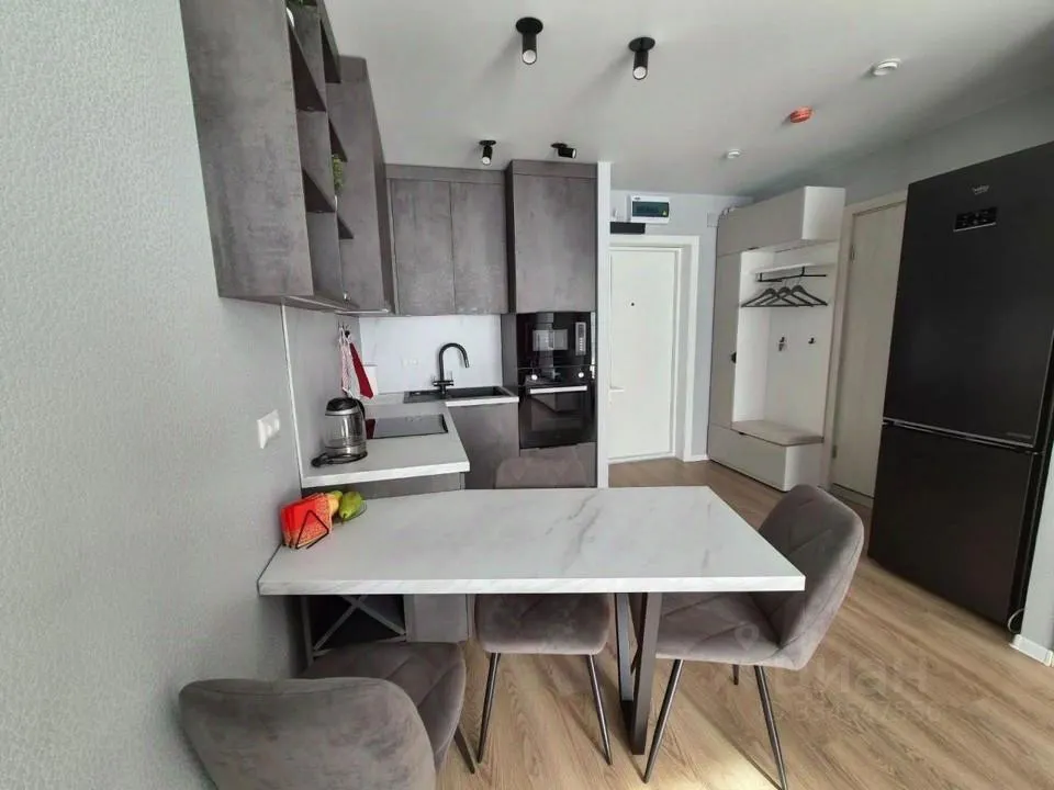 1-комн. квартира, 32 м², 24/32 этаж
